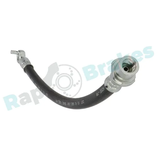 Bremsschlauch Hinterachse links Hinterachse rechts RAP BRAKES R-H1339 Bild Bremsschlauch Hinterachse links Hinterachse rechts RAP BRAKES R-H1339