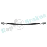 Bremsschlauch Hinterachse links Hinterachse rechts RAP BRAKES R-H1340