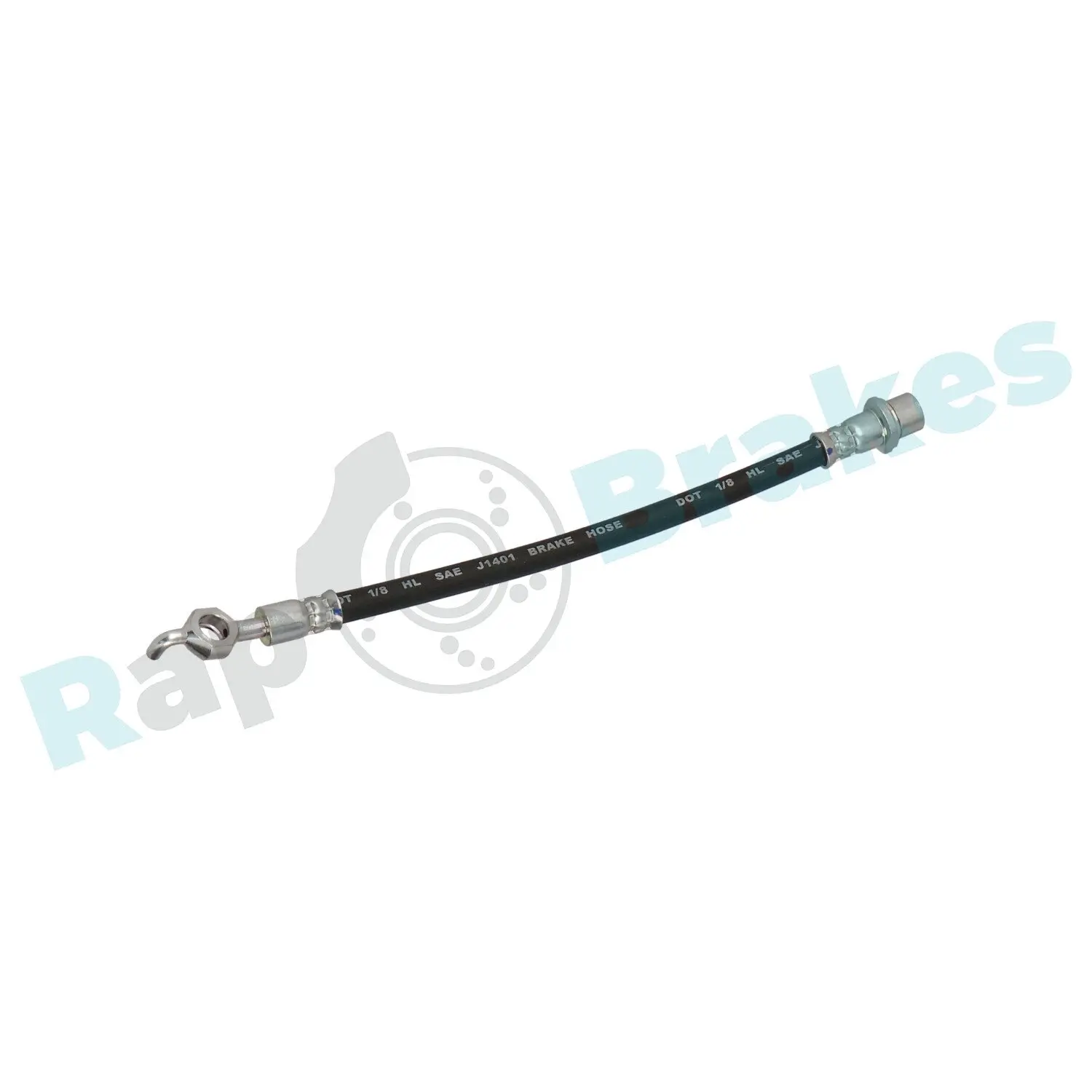 Bremsschlauch Hinterachse links Hinterachse rechts RAP BRAKES R-H1359