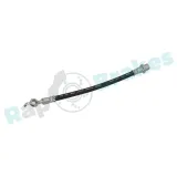 Bremsschlauch Hinterachse links Hinterachse rechts RAP BRAKES R-H1359