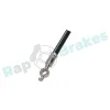 Bremsschlauch Hinterachse links Hinterachse rechts RAP BRAKES R-H1359 Bild Bremsschlauch Hinterachse links Hinterachse rechts RAP BRAKES R-H1359