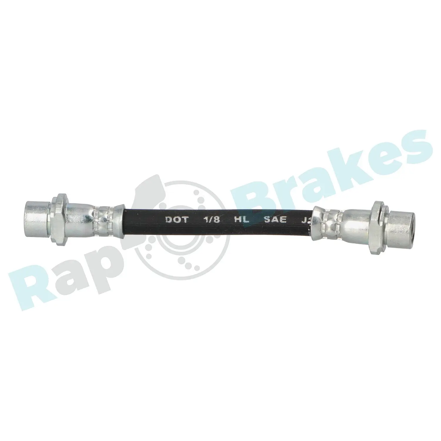 Bremsschlauch Hinterachse rechts RAP BRAKES R-H1360