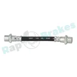 Bremsschlauch Hinterachse rechts RAP BRAKES R-H1360