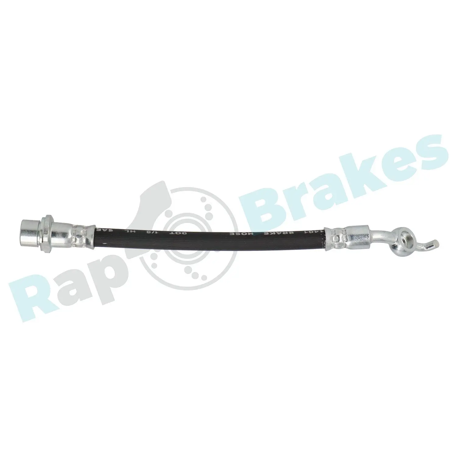 Bremsschlauch Hinterachse links Hinterachse rechts RAP BRAKES R-H1362