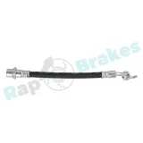 Bremsschlauch Hinterachse links Hinterachse rechts RAP BRAKES R-H1362