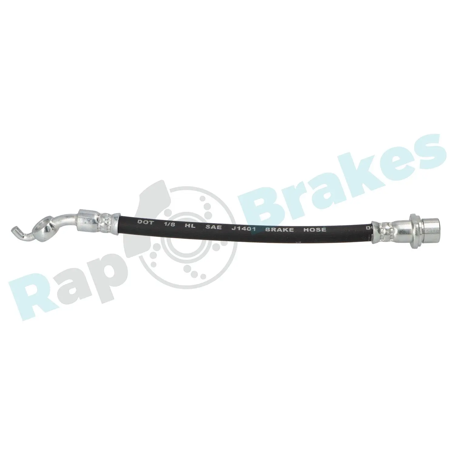 Bremsschlauch Hinterachse RAP BRAKES R-H1377