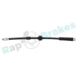 Bremsschlauch Hinterachse links Hinterachse rechts RAP BRAKES R-H1382
