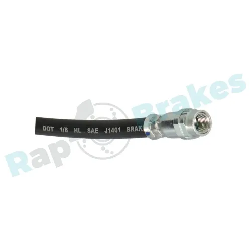 Bremsschlauch Hinterachse links Hinterachse rechts RAP BRAKES R-H1392 Bild Bremsschlauch Hinterachse links Hinterachse rechts RAP BRAKES R-H1392