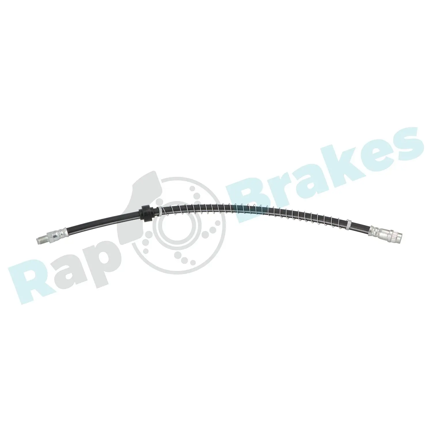 Bremsschlauch Vorderachse links Vorderachse rechts RAP BRAKES R-H1396