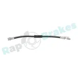 Bremsschlauch Vorderachse links Vorderachse rechts RAP BRAKES R-H1397