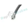 Bremsschlauch Hinterachse links Hinterachse rechts RAP BRAKES R-H1400 Bild Bremsschlauch Hinterachse links Hinterachse rechts RAP BRAKES R-H1400