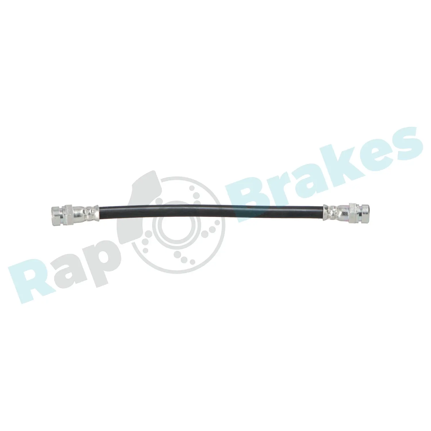 Bremsschlauch Hinterachse links Hinterachse rechts RAP BRAKES R-H1401
