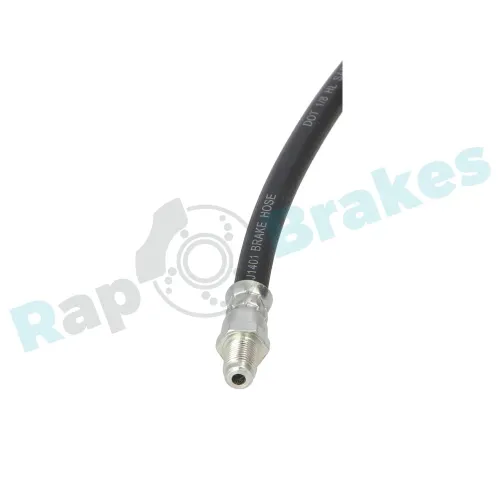 Bremsschlauch Hinterachse links Hinterachse rechts RAP BRAKES R-H1402 Bild Bremsschlauch Hinterachse links Hinterachse rechts RAP BRAKES R-H1402