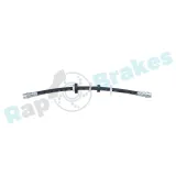 Bremsschlauch Vorderachse links RAP BRAKES R-H1403
