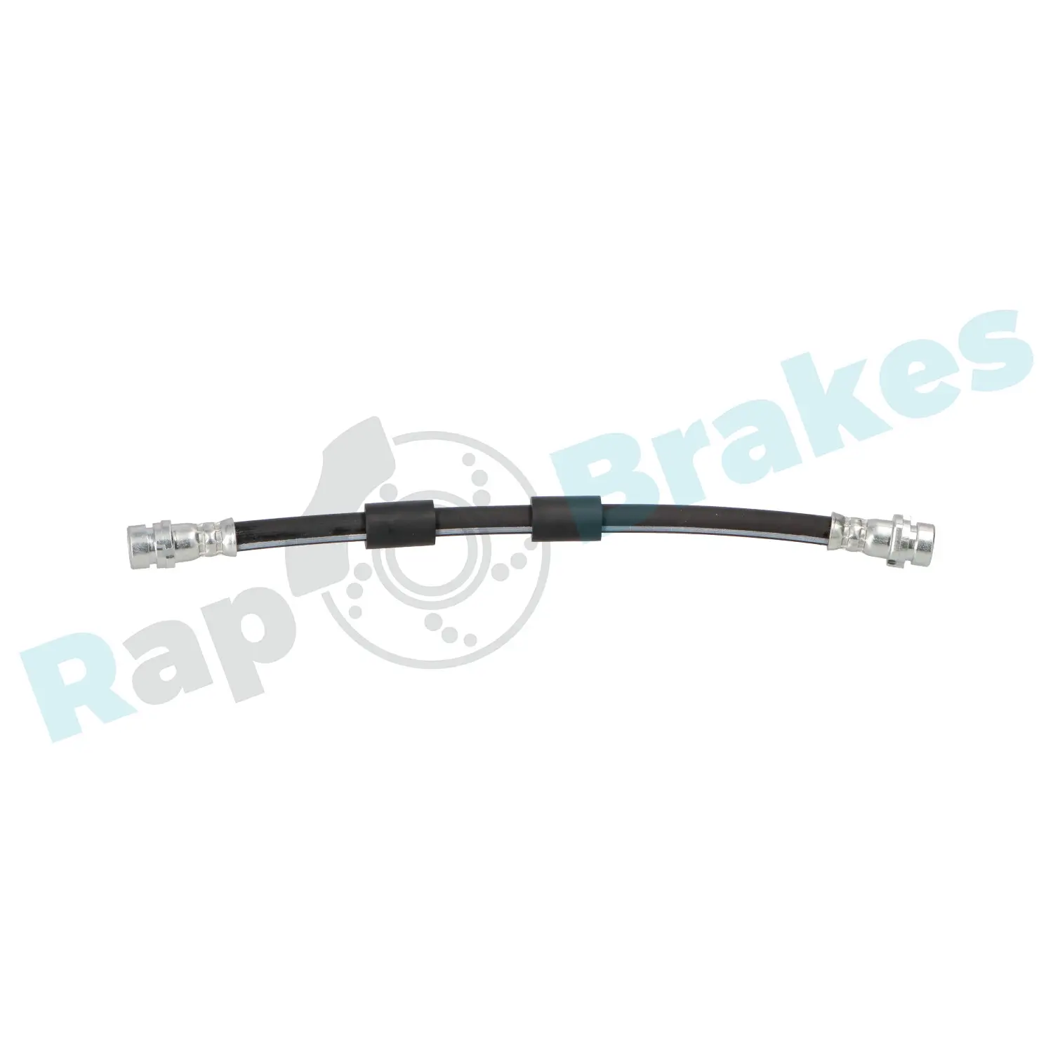Bremsschlauch Hinterachse links Hinterachse rechts RAP BRAKES R-H1406