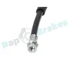 Bremsschlauch Hinterachse links Hinterachse rechts RAP BRAKES R-H1406 Bild Bremsschlauch Hinterachse links Hinterachse rechts RAP BRAKES R-H1406