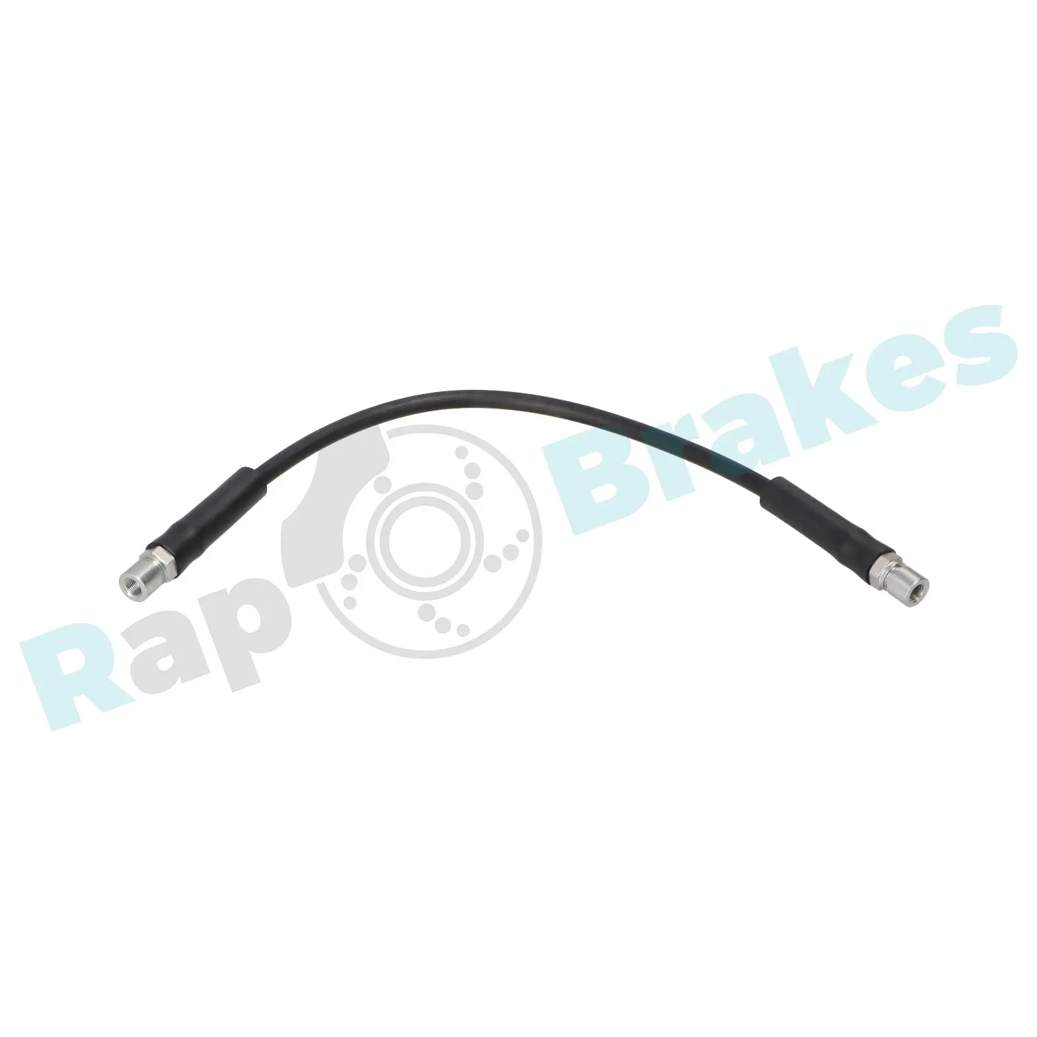 Bremsschlauch Vorderachse links Vorderachse rechts RAP BRAKES R-H1407