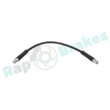Bremsschlauch Vorderachse links Vorderachse rechts RAP BRAKES R-H1407