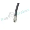 Bremsschlauch Hinterachse links Hinterachse rechts RAP BRAKES R-H1409 Bild Bremsschlauch Hinterachse links Hinterachse rechts RAP BRAKES R-H1409
