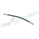 Bremsschlauch Vorderachse links Vorderachse rechts RAP BRAKES R-H1410