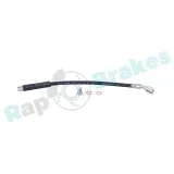 Bremsschlauch Hinterachse links Hinterachse rechts RAP BRAKES R-H1413