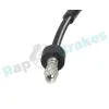Bremsschlauch Hinterachse links Hinterachse rechts RAP BRAKES R-H1414 Bild Bremsschlauch Hinterachse links Hinterachse rechts RAP BRAKES R-H1414