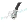 Bremsschlauch Hinterachse links Hinterachse rechts RAP BRAKES R-H1415 Bild Bremsschlauch Hinterachse links Hinterachse rechts RAP BRAKES R-H1415