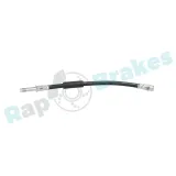 Bremsschlauch Hinterachse links Hinterachse rechts RAP BRAKES R-H1416
