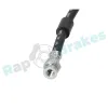 Bremsschlauch Hinterachse links Hinterachse rechts RAP BRAKES R-H1418 Bild Bremsschlauch Hinterachse links Hinterachse rechts RAP BRAKES R-H1418
