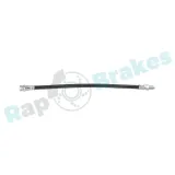 Bremsschlauch Hinterachse links Hinterachse rechts RAP BRAKES R-H1420