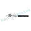 Bremsschlauch Hinterachse links RAP BRAKES R-H1422 Bild Bremsschlauch Hinterachse links RAP BRAKES R-H1422