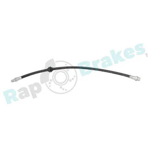 Bremsschlauch Vorderachse links Vorderachse rechts RAP BRAKES R-H1424 Bild Bremsschlauch Vorderachse links Vorderachse rechts RAP BRAKES R-H1424