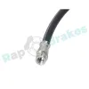 Bremsschlauch Vorderachse links Vorderachse rechts RAP BRAKES R-H1426 Bild Bremsschlauch Vorderachse links Vorderachse rechts RAP BRAKES R-H1426