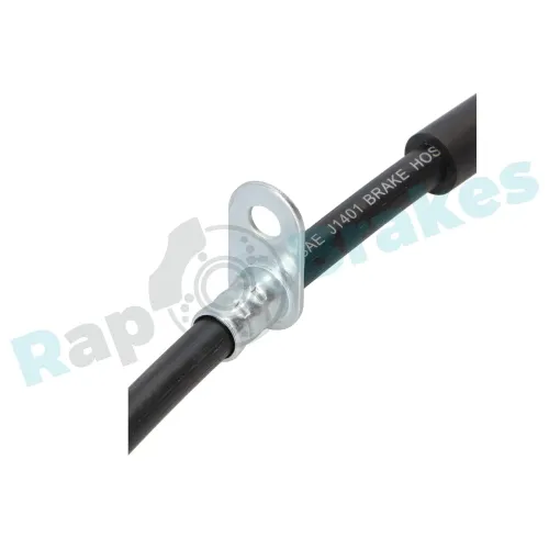 Bremsschlauch Vorderachse links Vorderachse rechts RAP BRAKES R-H1428 Bild Bremsschlauch Vorderachse links Vorderachse rechts RAP BRAKES R-H1428