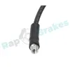 Bremsschlauch Vorderachse links Vorderachse rechts RAP BRAKES R-H1429 Bild Bremsschlauch Vorderachse links Vorderachse rechts RAP BRAKES R-H1429