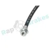 Bremsschlauch Vorderachse links Vorderachse rechts RAP BRAKES R-H1432 Bild Bremsschlauch Vorderachse links Vorderachse rechts RAP BRAKES R-H1432
