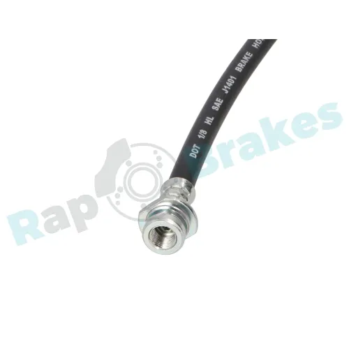 Bremsschlauch Vorderachse links Vorderachse rechts RAP BRAKES R-H1432 Bild Bremsschlauch Vorderachse links Vorderachse rechts RAP BRAKES R-H1432