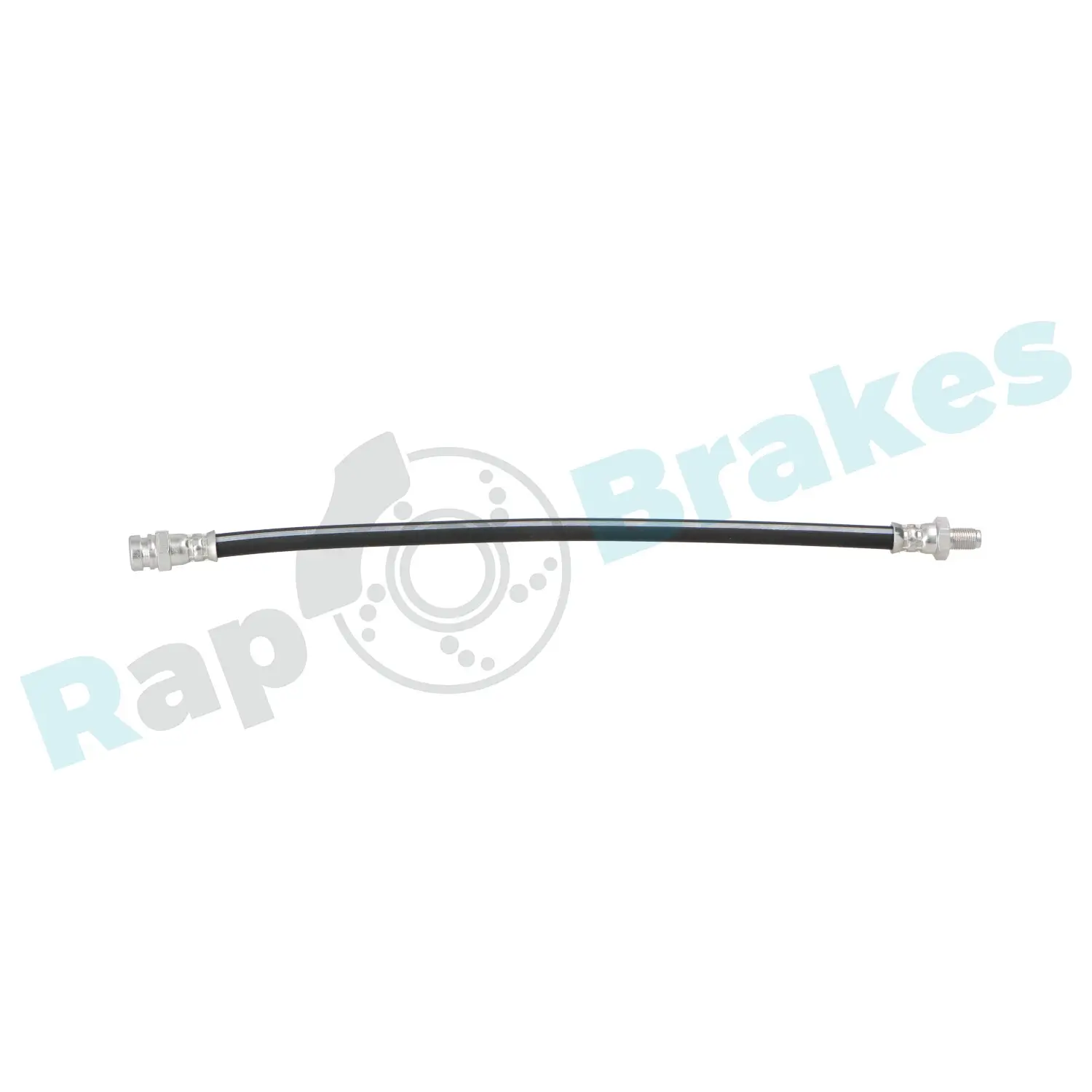 Bremsschlauch Hinterachse links Hinterachse rechts RAP BRAKES R-H1434