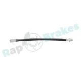 Bremsschlauch Hinterachse links Hinterachse rechts RAP BRAKES R-H1434
