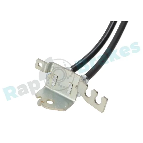 Bremsschlauch Hinterachse links Hinterachse rechts RAP BRAKES R-H1435 Bild Bremsschlauch Hinterachse links Hinterachse rechts RAP BRAKES R-H1435