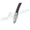 Bremsschlauch Vorderachse links Vorderachse rechts RAP BRAKES R-H1436 Bild Bremsschlauch Vorderachse links Vorderachse rechts RAP BRAKES R-H1436