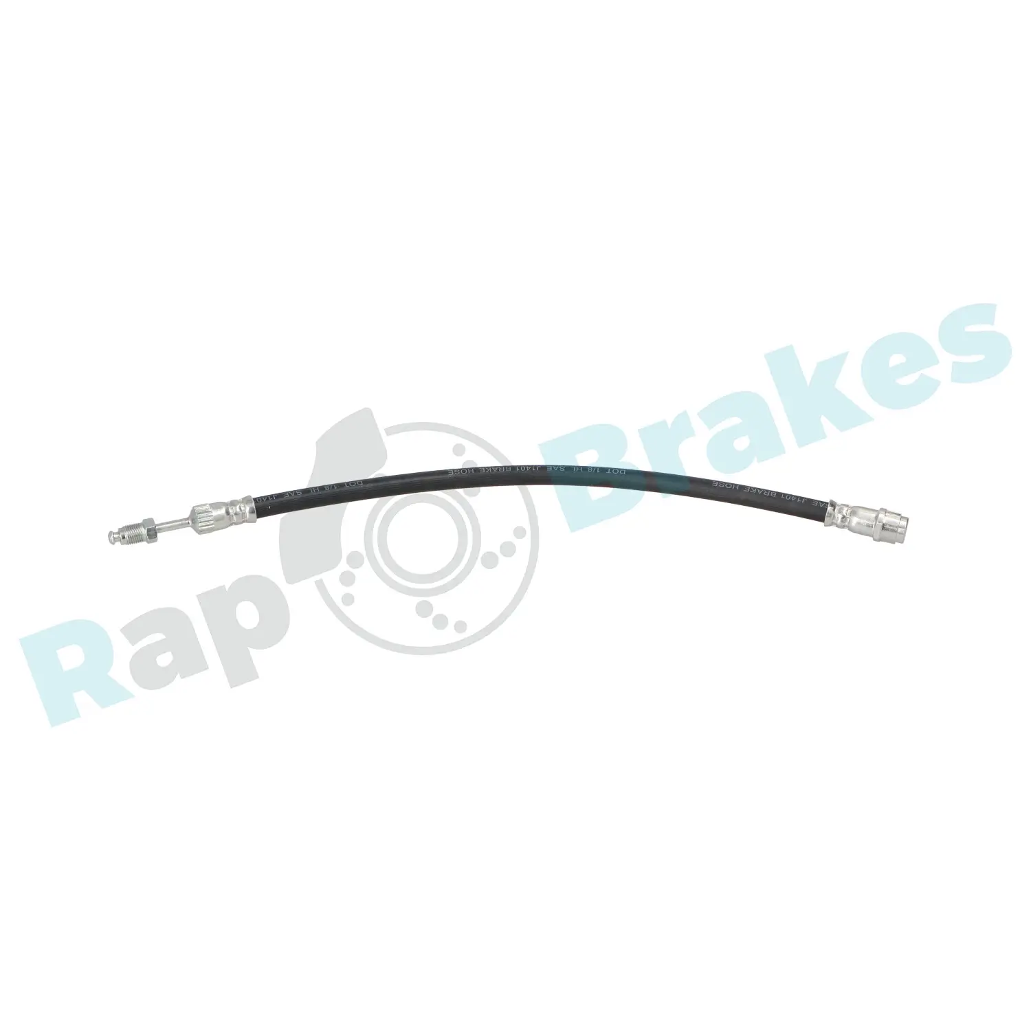 Bremsschlauch Vorderachse links Vorderachse rechts RAP BRAKES R-H1440