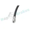 Bremsschlauch Vorderachse links Vorderachse rechts RAP BRAKES R-H1440 Bild Bremsschlauch Vorderachse links Vorderachse rechts RAP BRAKES R-H1440