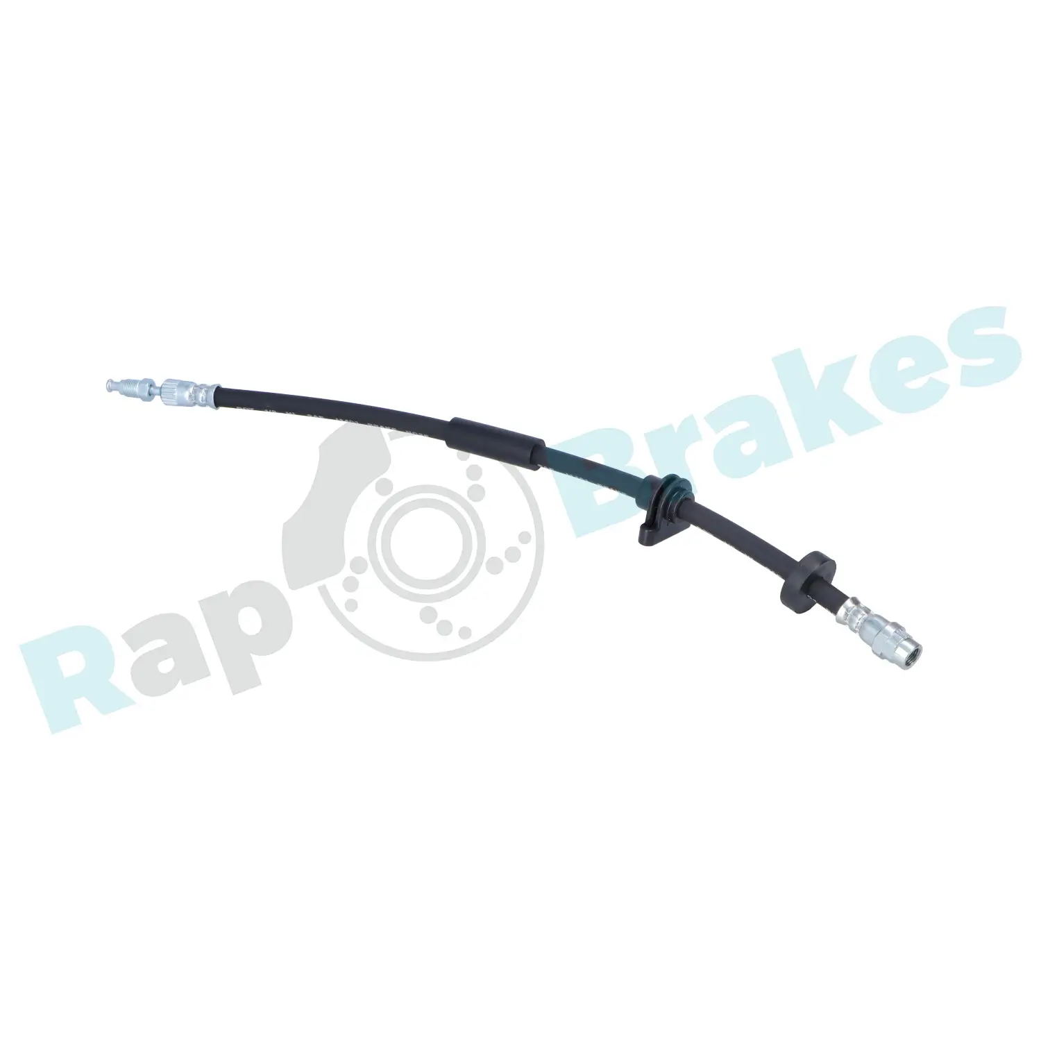 Bremsschlauch Vorderachse links Vorderachse rechts RAP BRAKES R-H1442