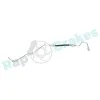 Bremsschlauch Hinterachse rechts RAP BRAKES R-H1443