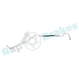 Bremsschlauch Hinterachse rechts RAP BRAKES R-H1443
