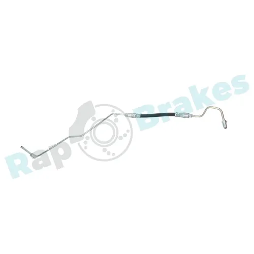 Bremsschlauch Hinterachse rechts RAP BRAKES R-H1443 Bild Bremsschlauch Hinterachse rechts RAP BRAKES R-H1443