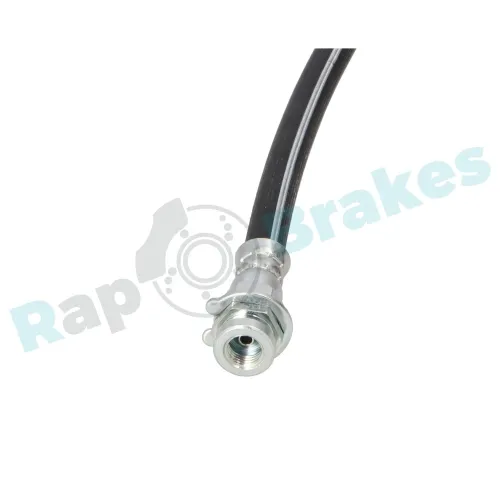 Bremsschlauch Hinterachse links Hinterachse rechts RAP BRAKES R-H1447 Bild Bremsschlauch Hinterachse links Hinterachse rechts RAP BRAKES R-H1447