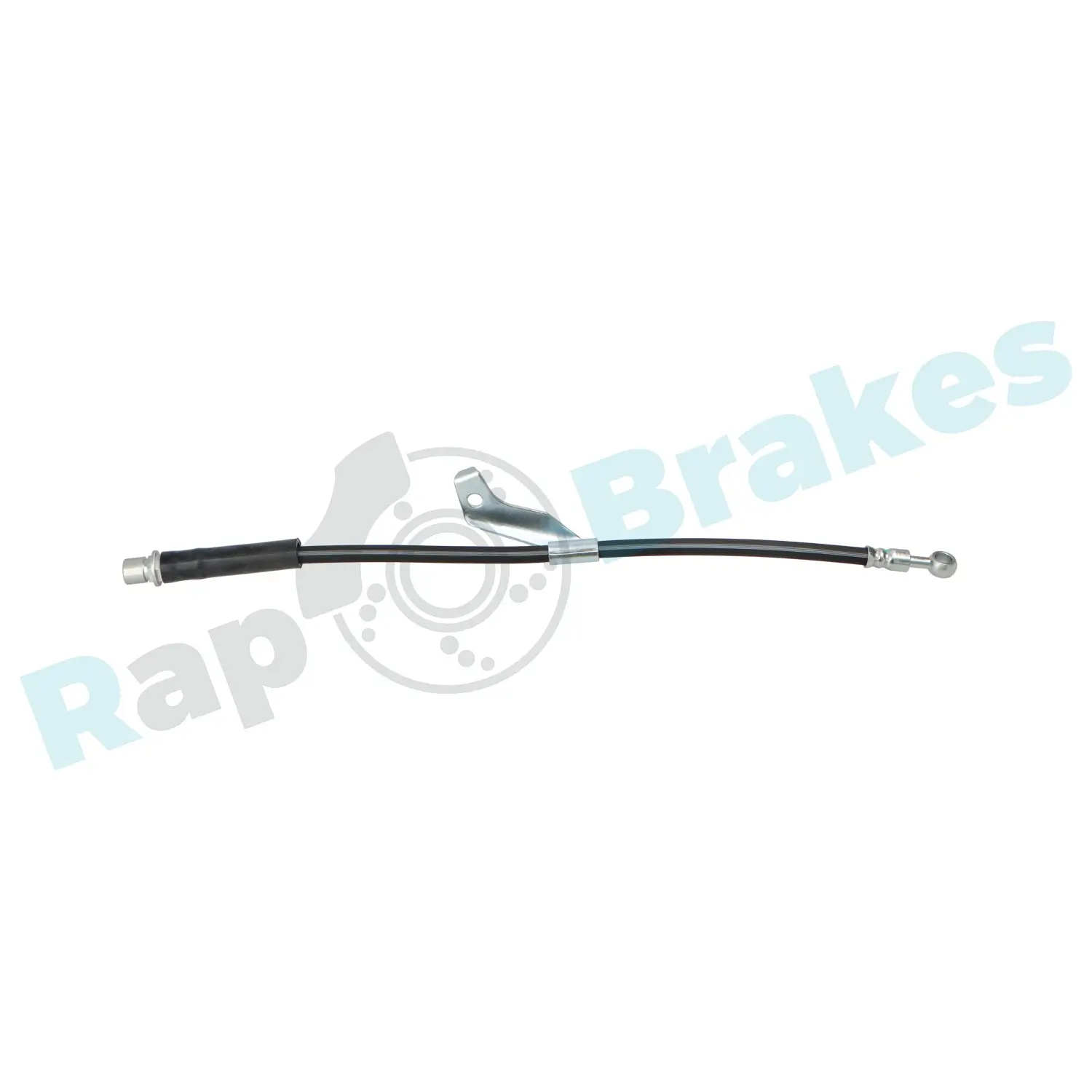 Bremsschlauch Vorderachse links RAP BRAKES R-H1449