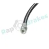 Bremsschlauch Hinterachse links Hinterachse rechts RAP BRAKES R-H1450 Bild Bremsschlauch Hinterachse links Hinterachse rechts RAP BRAKES R-H1450